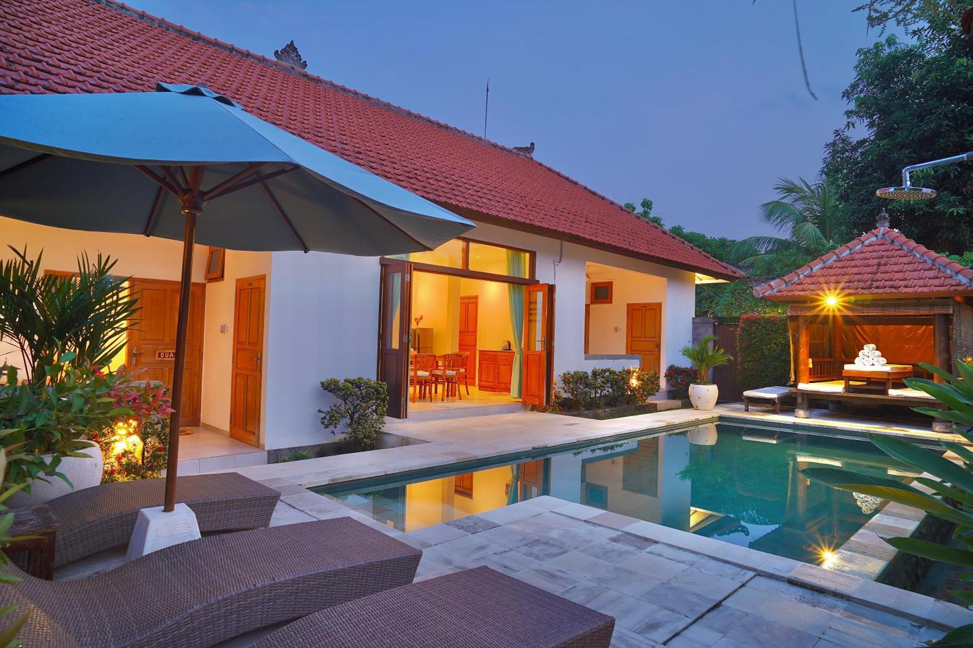 Villa Seruni Lovina Exterior photo